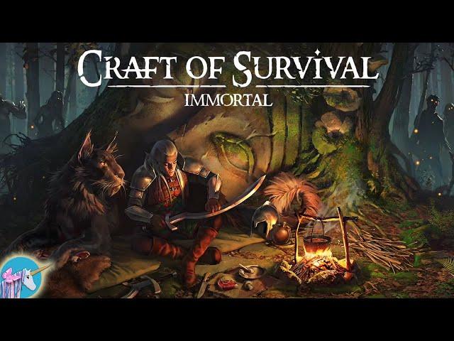 Craft of Survival Immortal in Last Grim 3D RPG gameplay