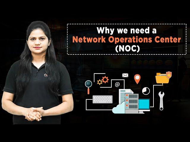 Network Operations Center (NOC) Explained:  How Does It Keep Your Network Efficient...#noc