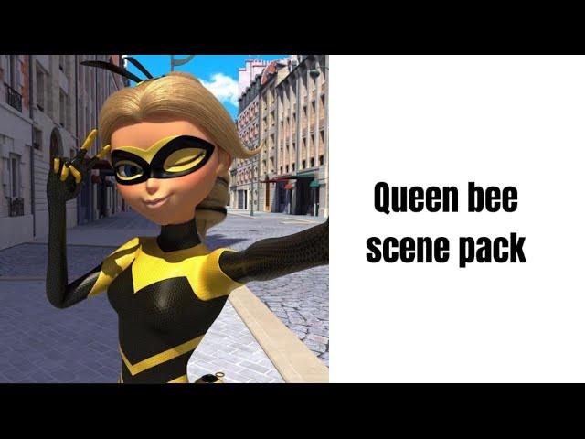 Queen bee scene pack