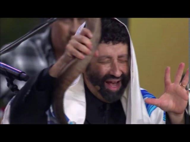 Jonathan Cahn   The 7 Trumpets of Blessing at The Return September 26, 2020