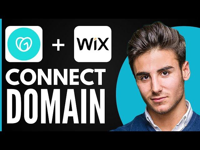 How to Connect Godaddy Domain to Wix Website (Easy 2024)