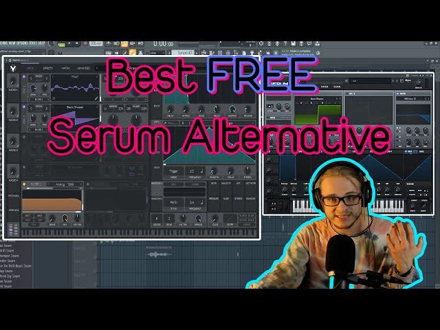 Best FREE Serum Alternative (Vital VST)