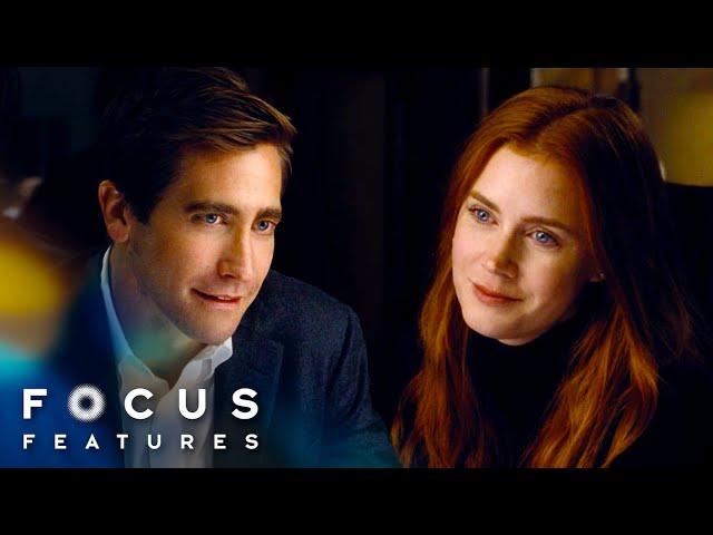 Nocturnal Animals | Amy Adams Has a Flashback of Her Date With Jake Gyllenhaal