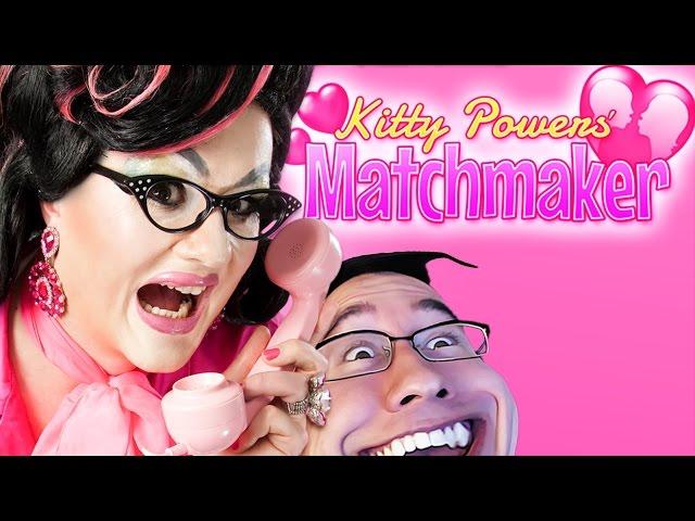 DO YOU DESERVE LOVE?! | Kitty Powers Matchmaker