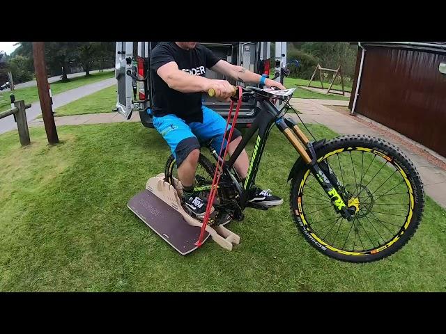 New 2020 Sender CST Core Bike Skills Trainer