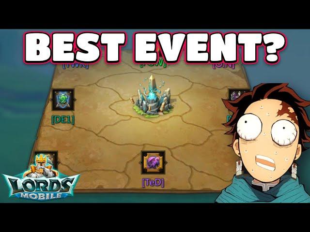 Is This The Best Event In Lords Mobile?