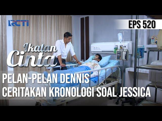 TEMUI DENNIS AL MINTA PENJELASAN SOAL KRONOLOGI JESSICA | IKTAN CINTA