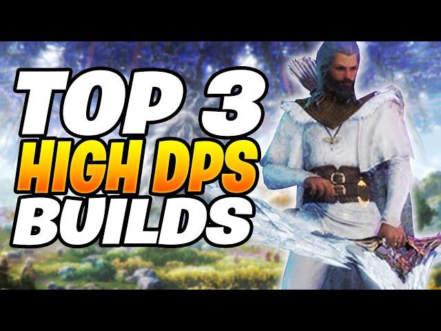 TOP 3 HIGHEST DPS Builds In Throne and Liberty | Throne and Liberty DPS Build