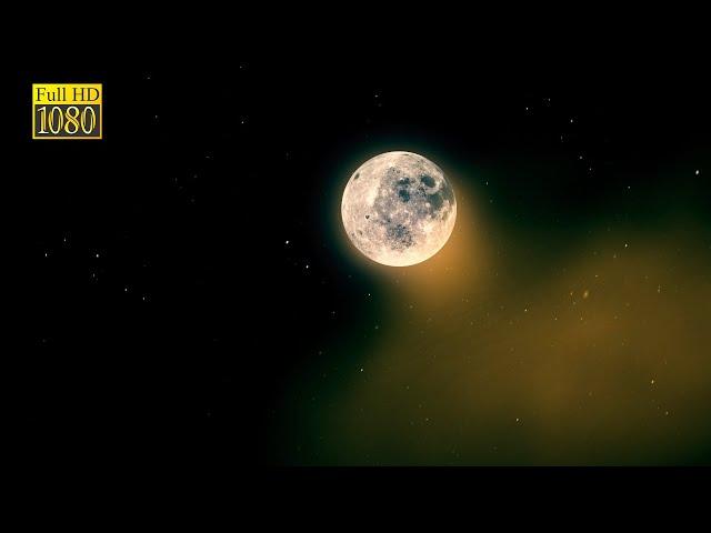 Video Stock Free - Moon #002