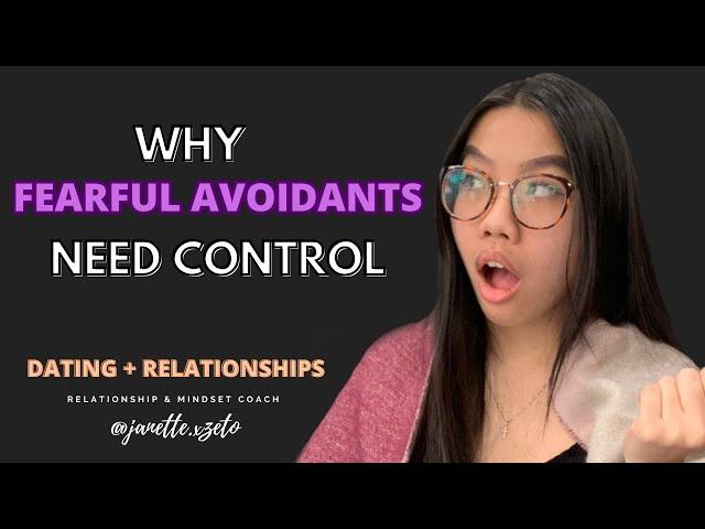 Fearful Avoidant: Pushing You Away One Day and Pulling You Back The Next