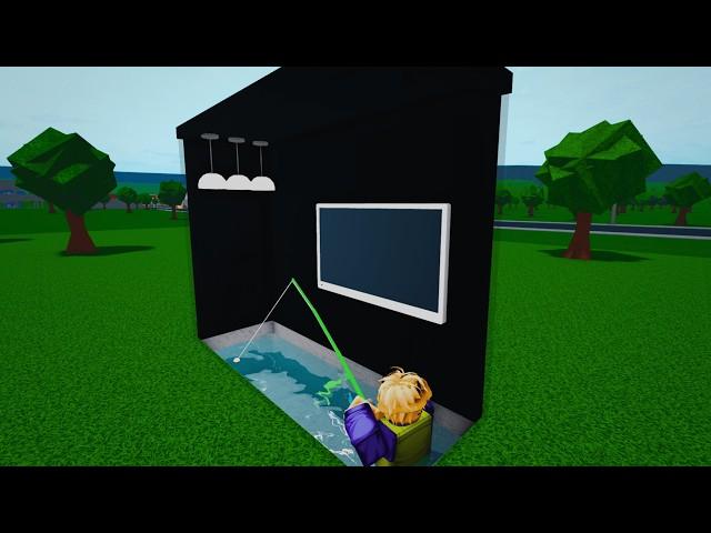 How To make 2.1 Million In 24 Hours Fishing Auto Farm... Bloxburg