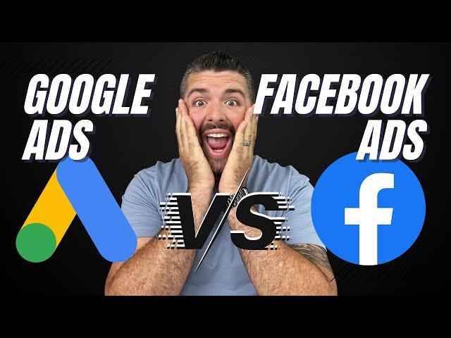 Google Ads vs Facebook Ads 2024: What's Better For Your Business