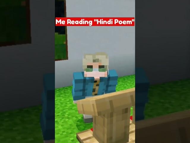 Minecraft meme 