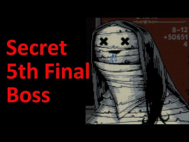 Loop Hero Secret 5th Final Boss True Good Ending Dev Fight Best Easter Egg Cheat Guide