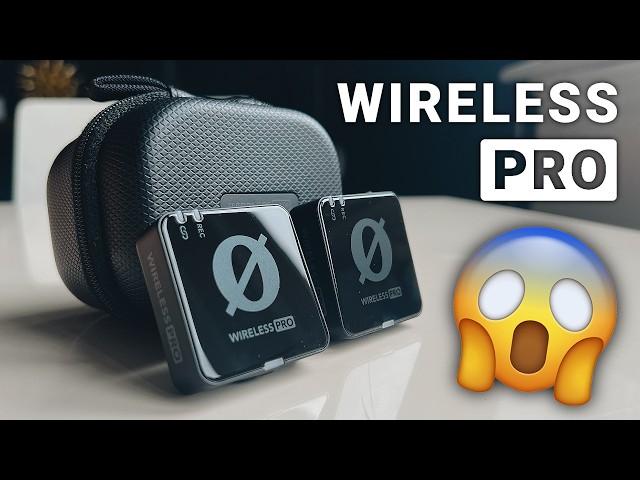 Rode Wireless Pro Review: Lets take a listen to those Microphones (2024)