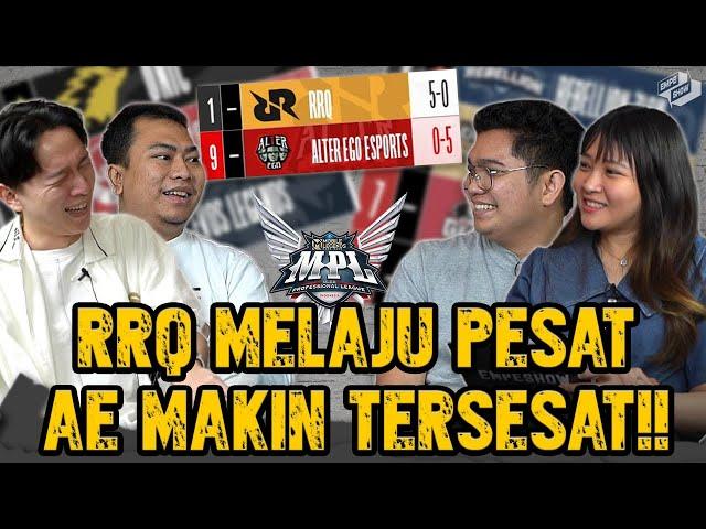 Review Week 2 MPL S12: ONIC MASIH TERLALU NGERI, BTR TETAPLAH KELINCI!! - EMPESHOW #36