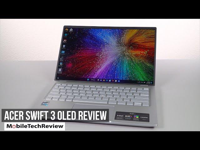 Acer Swift 3 OLED Review