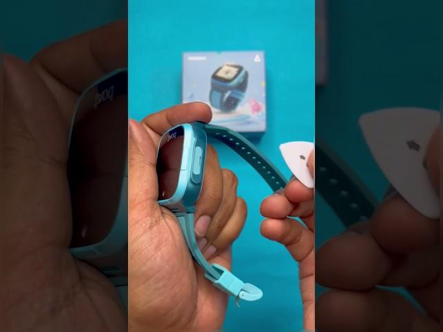 How to remove SIM tray from Boat Wanderer Smartwatch | Boat wanderer Smartwatch | #shorts