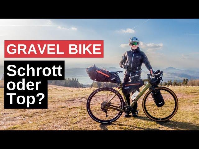 3 Jahre Gravel Bike Test: Ist das Rose Backroad brauchbar?