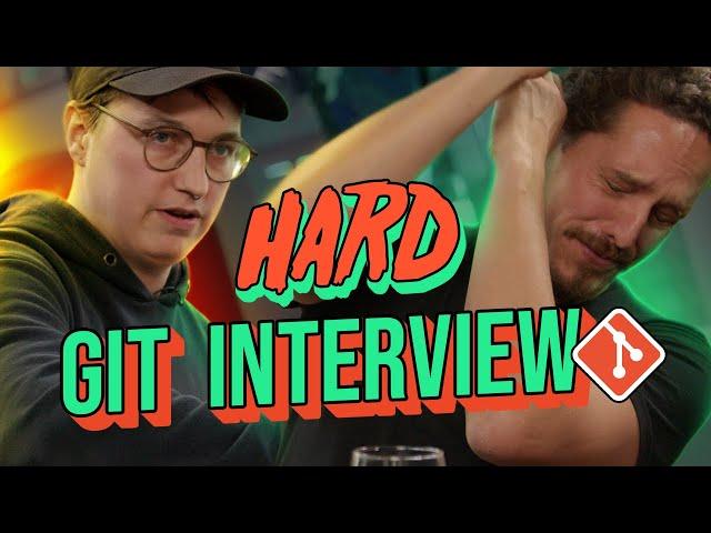 Git Interview Part 2: Hard | Ep. 9 Bits and Booze