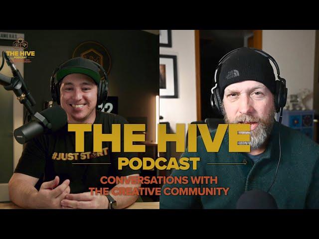 Wildlife Photography With Josh Brown | The Hive Podcast Ep. 73