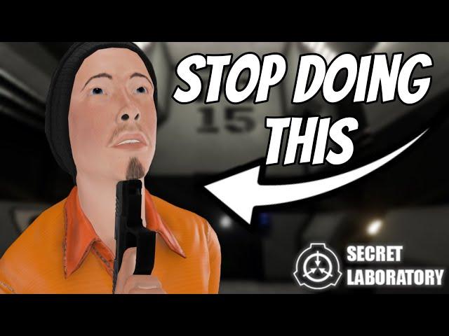 7 Biggest mistakes you make in SCP SL