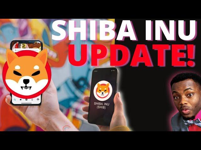 Shiba Update | A New Way To Burn Shib?