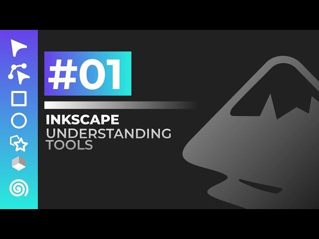 Understanding Tools - Inkscape #1