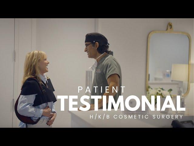 Patient Testimonial| Plastic Surgery and Med Spa Charlotte, NC