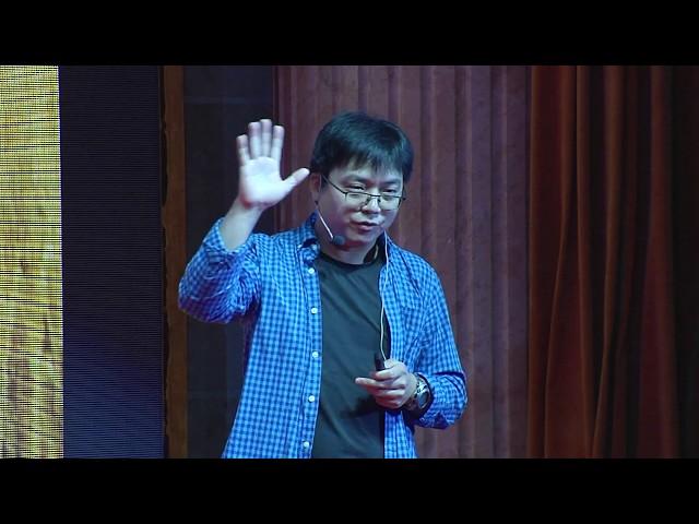 Nature Education--The Gentle Revolution of Nature | Yun Lai | TEDxNantongSalon