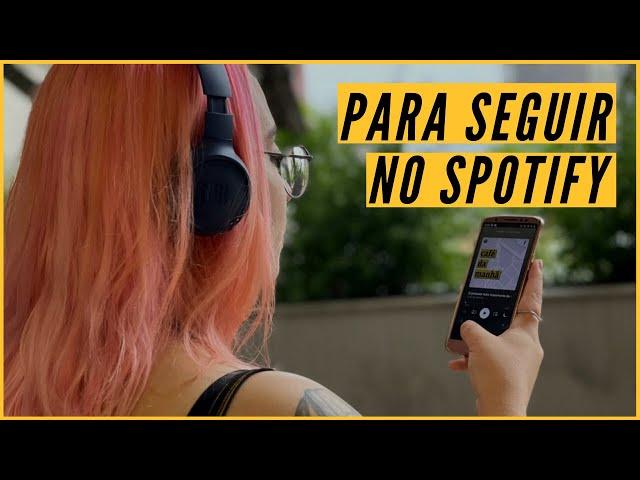 10 PODCASTS PARA SEGUIR NO SPOTIFY (OU NO SEU AGREGADOR PREFERIDO)