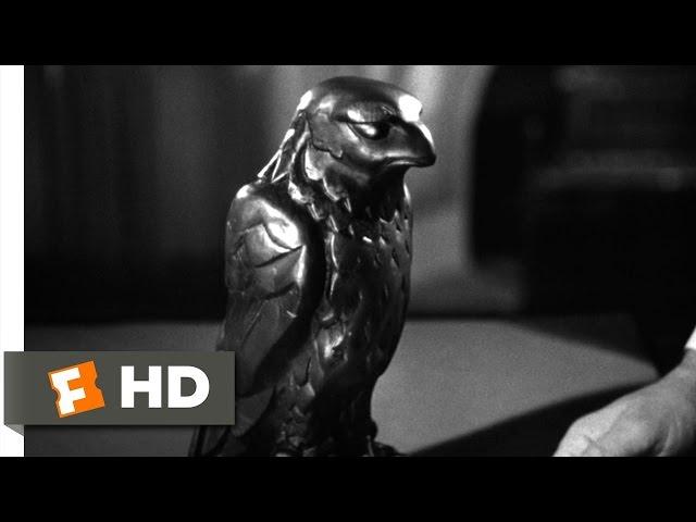 The Maltese Falcon - The Maltese Falcon (8/10) Movie CLIP (1941) HD