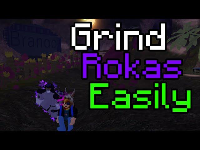 [Project star] How to farm Rokas fast (Infinite Rokas)