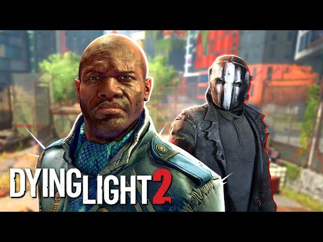 ПОДСТАВА ОТ РЕНЕГАТОВ - Dying Light 2 Прохождение #17