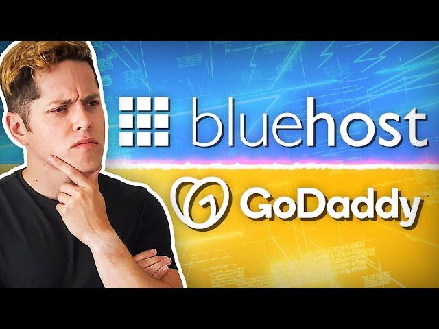 I Compared Bluehost vs GoDaddy - Best Hosting For Your Website?