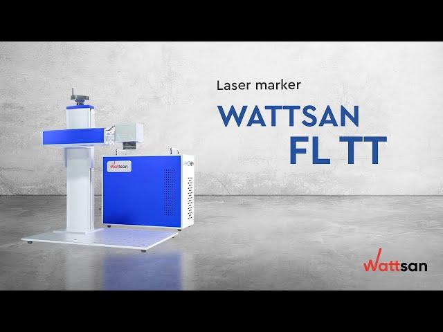 Wattsan  FL TT fiber marker