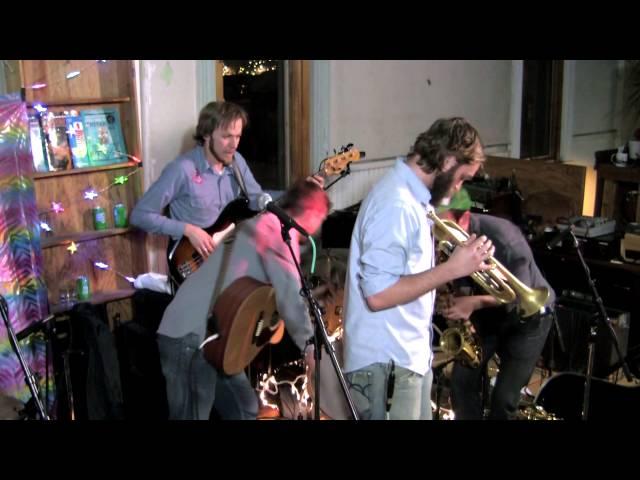 Chris Good & The Sweet Insurrection -- "Song for the Veggies" Live @ Arbor Vitae