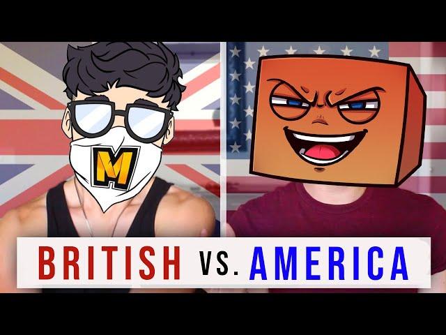 British people will HATE me after this video...