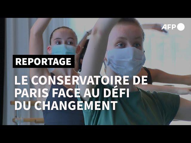 Le Conservatoire de Paris, une institution face au défi du changement | AFP