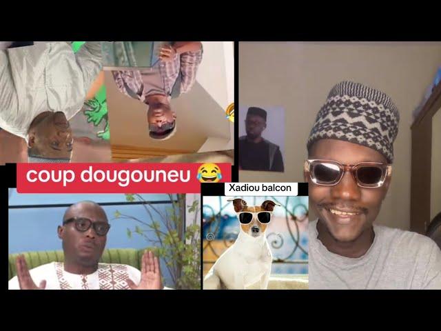 Lamignou darou attaque Barthélémy Dias et Bougane Guéye dany " Xadiou Balcon ak Diégou Naar