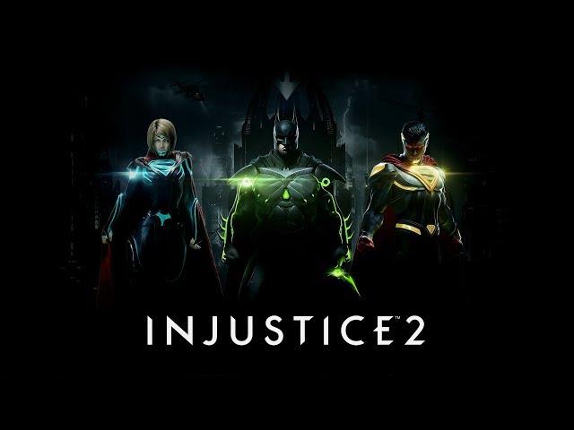 Injustice 2 - Game Movie