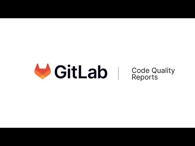 Code Quality Reports - Faster Code Review (HD)