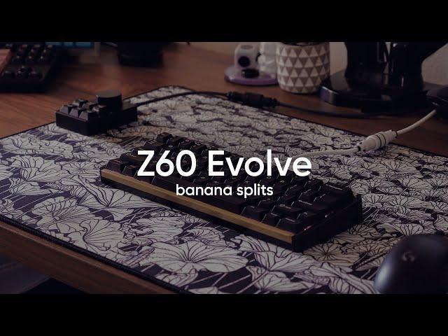 Z60 Evolve w/ Banana Splits - Sounds