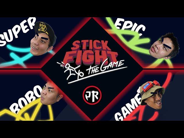 PEENOSE STICK FIGHT: THE GAME (FILIPINO)