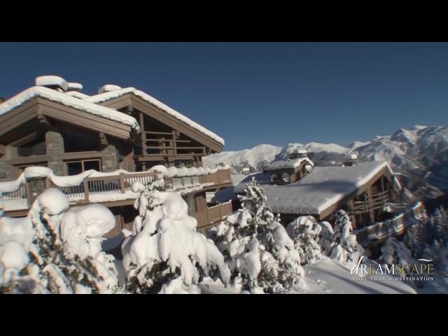 dREAMSCAPE - HOTEL Le K2 COURCHEVEL