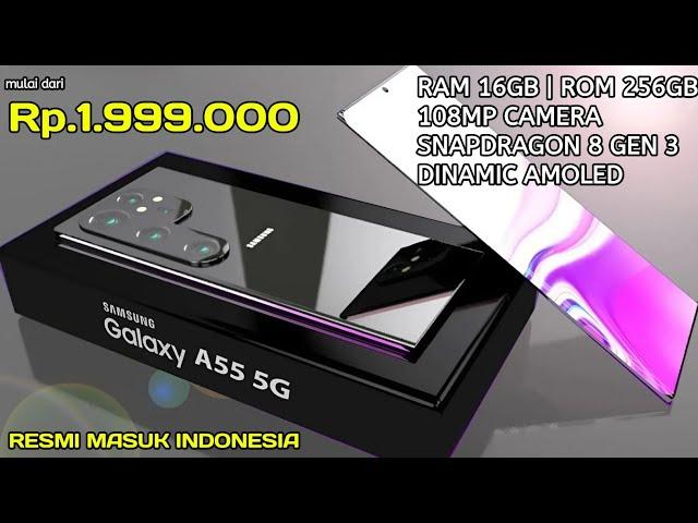 GAK ADA SAINGAN..‼️ RAM 16GB MULAI Rp.1.999.000 - REKOMENDASI HP KELUARAN TERBARU 2024