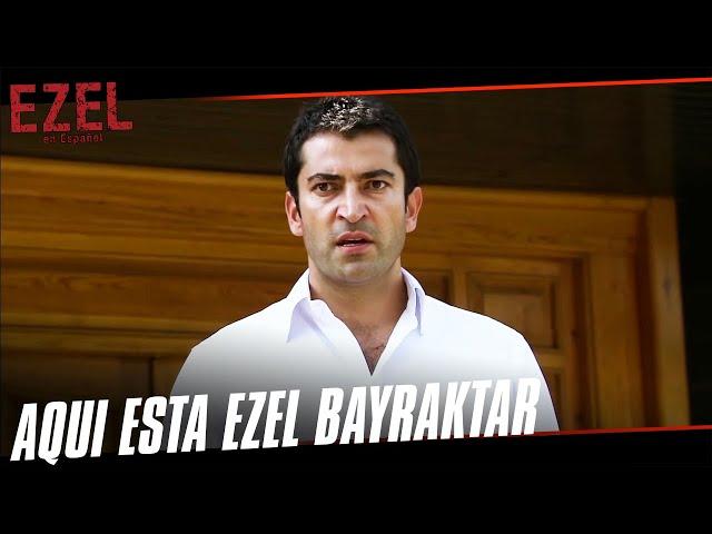 Escenas de Pavoneo de Ezel Bayraktar - Ezel Novela en Español Escenas Especiales