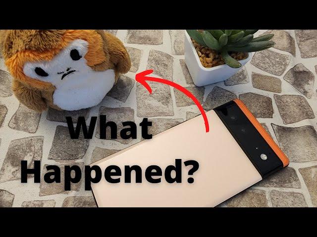 Google Pixel 6 Problems? - This Might Be Why!