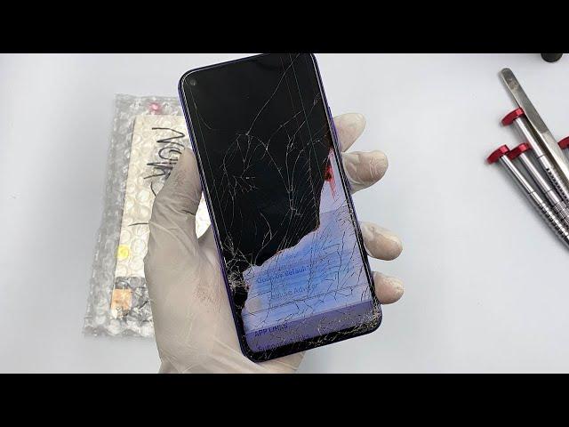 Huawei Nova 5T LCD Replacement | Huawei Restoration Phone