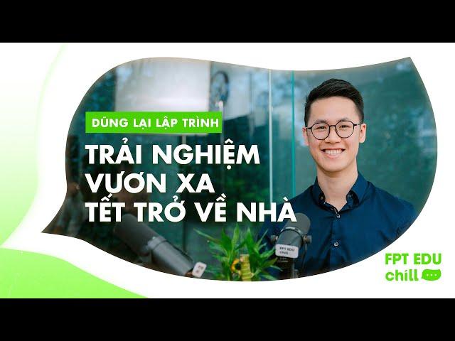 Dũng Lại Lập Trình: Làm Tutor từ năm 2, Nghiên cứu sinh Tiến sĩ về AI tuổi 21 và hành trình trở về